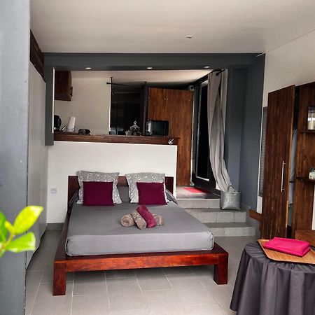 Studio Cosy Kazadalo, Deux Rives - Sainte-Suzanne Zewnętrze zdjęcie