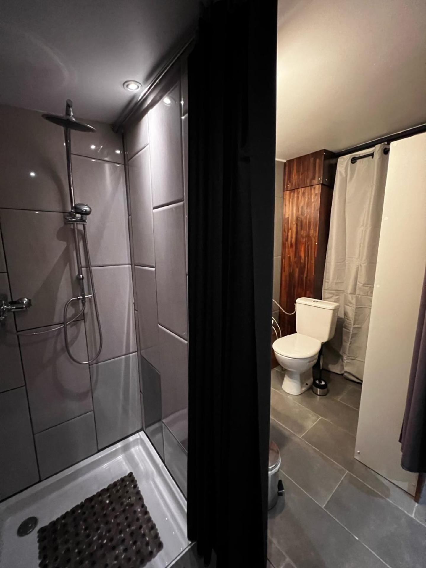 Studio Cosy Kazadalo, Deux Rives - Sainte-Suzanne Zewnętrze zdjęcie